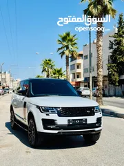  1 فل فل فل Range Rover VOGUE