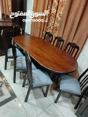  8 طاولة سفره مليزي تفصيل
