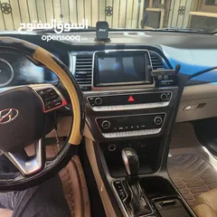  3 هيواندي سوناتا  2018 (وارد شركه) للبيع