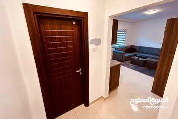  6 شقة مفروشة للايجار في عمان الاردن - خلف الجامعة الأردنية