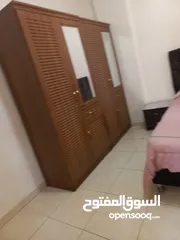  6 ستوديو مفروش مع بلكونه في تلاع العلي