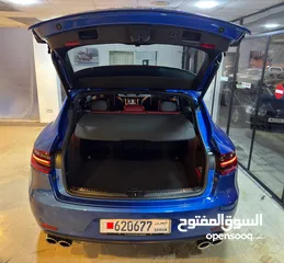  10 2018 Porsche Macan