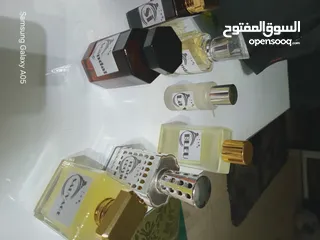  2 عطور رجالي ، حريمي