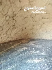  11 فرن طابون متحرك صنع من طين