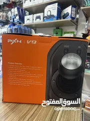  6 ستيرنج جيمنج لاجهزة ps3 + ps4 +pc +xbox جير عادي واتوماتيك PXN racing wheel