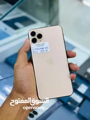  1 iPhone 11 Pro Max -256 GB - Fabulous and neat phone