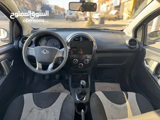  6 جيلي gx2 موديل 2012 وارد الوكالة  مالك ثاني