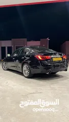  2 Infiniti Q50 إنفينيتي