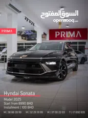  1 HYUNDAI SONATA SE 2025