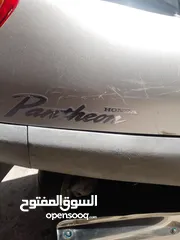  5 هوندا مديل 2004  قوه المحرك 125cc مشيله.