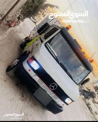  3 ترك مرسيدس