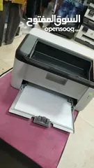  7 طابعة برذر ليزر اسود تدعم الويرلس
