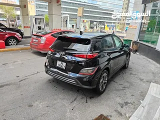  3 HYUNDAI KONA 2023 SEL