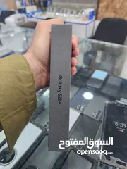  2 Samsung S25 plus 256GB  جديد  مسكر بسعر مميز