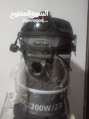  1 vacuum cleaner مكنسة 2200 وات