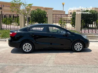  5 KIA RIO MODEL 2015 FOR SALE