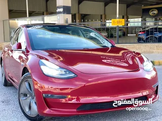  4 Tesla Model3Long Range 2019( Autoscore B)