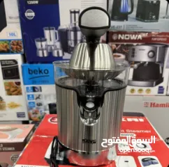  3 عصارة حمضيات ستانلس 350 وط dsp