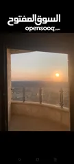  1 شقة في ابونصير شارع الاردن اطلاله