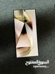  4 بيع تلفون Samsung s24 ultra