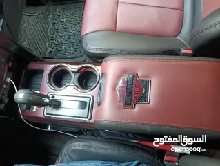  8 فورد F150 Harley Davidson 2010 مرخص ومؤمن سنة كاملة التواصل عن طريق الواتساب