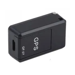  4 GPS gf-07 Mini GPS Car Tracker GPS Locator - جهاز التعقب