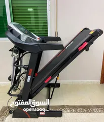  2 جهاز ركض Treadmill مستعمل خفيف للبيع