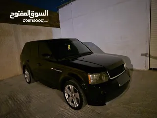  1 رانج روفر سبورت 2012