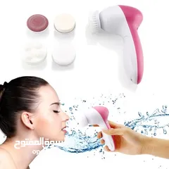  6 غسول الوجه + جهاز سنفره و تنظيف البشره تنظيف البشره جهاز السنفره 5 رؤوس