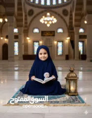  2 طقم صلاة بناتي بألوان مميزة تحفة فنية تجمع بين الأناقة والروحانية