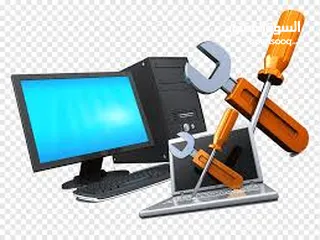  10 صيانة لابتوب وكمبيوتر وبلايستيشن بأيدي مختصين ومحترفين