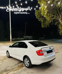  11 رابيد 2015 ديزل 1.6 جير عادي اصل برايفت سعر ممتاز و سيارة ممتازة