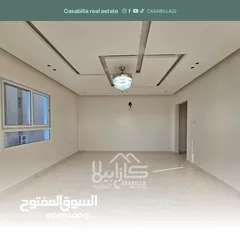  14 للبيع شقة ديلوكس نظام عربي في منطقة هادئة وراقية في مدينة عيسى