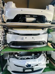  14 كت مراوح نيسان ليف 2018-2024  اصلي مستعمل ياباني  بحالة ممتازة  Nissan Leaf 2018-2023