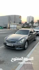  4 انفينيتي g37  2011 للبيع