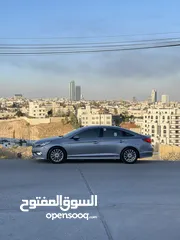 16 هونداي سوناتا 2017 هايبرد بحالة الوكالة مميزه  ليست بحاجة اي نوع من الصيانه للبيع