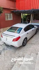  4 بيجو 508 2011