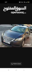  10 NISSAN SENTRA 2013