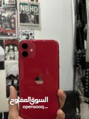  16 ايفون 11 للبيع بجوده عالية واداء لا يظاهى  iPhone 11 for sale with high quality