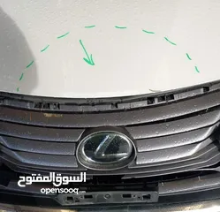  2 بالطلب من امريكا Rx350 2018