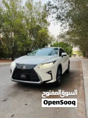  3 Lexus RX350 - 2018 - Full Option - Luxyry car - Well Mainatined