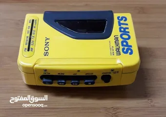 1 Sony Walkman Sports