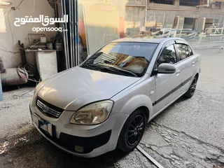  5 كيا بريد فل الفل فتحه سقف 2008