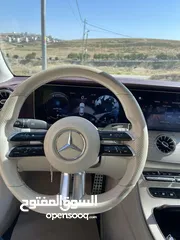  8 Mercedes Benz E200 Model 2021