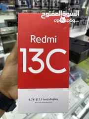  5 Infinix Hot 40 pro Redmi 13C