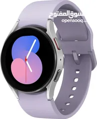  1 Samsung watch 5 ساعة سامسونج