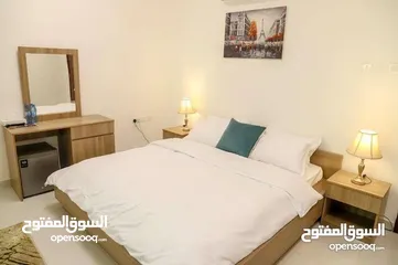  4 فندق المجد المعبيله الجنوبيه An offer for apartments and rooms in Al Majd Hotel