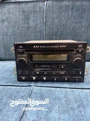  1 مسجل هوندا crv 2003للبيع