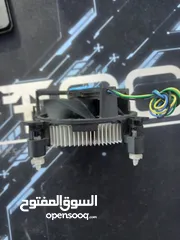  5 Intel Stock Cooler