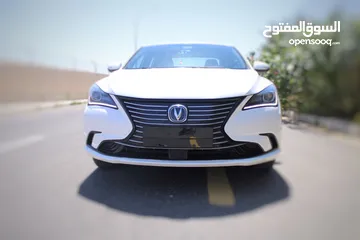  6 شانجان ايدو بوز ابيض موديل2021.ممشى قليل فحص 4جيد +جيد #شانجان اي ستار موديل 2020 بسعر 7500فحص كامل